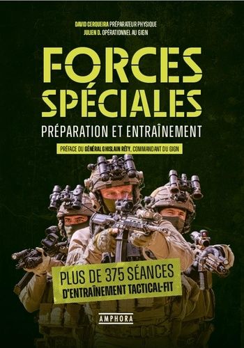 Emprunter Forces spéciales. Préparation et entraînement livre