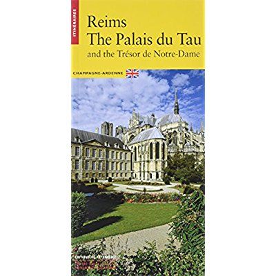 Emprunter Reims, le Palais de Tau et le trésor de Notre-Dame (anglais) livre