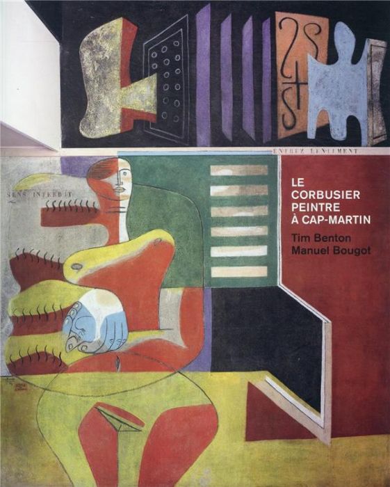 Emprunter Le Corbusier, peintre à Cap-Martin livre