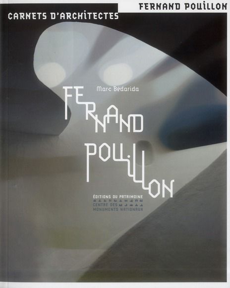 Emprunter Fernand Pouillon livre