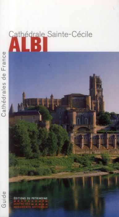 Emprunter Cathédrale Sainte-Cécile Albi livre