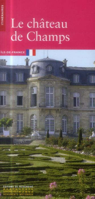 Emprunter Le château de Champs livre