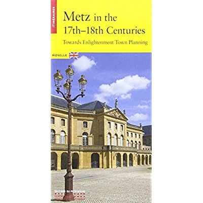 Emprunter Metz XVIIe-XVIIIe (anglais) livre