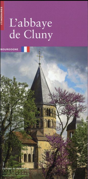 Emprunter L'abbaye de Cluny. Bourgogne livre