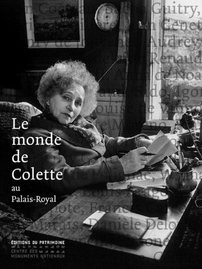 Emprunter Le monde de Colette au Palais-Royal livre