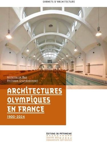 Emprunter Architectures Olympiques en France. 1900-2024 livre