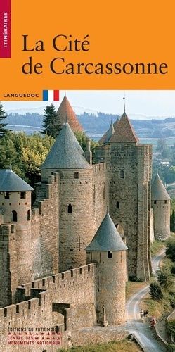 Emprunter La Cité de Carcassonne livre