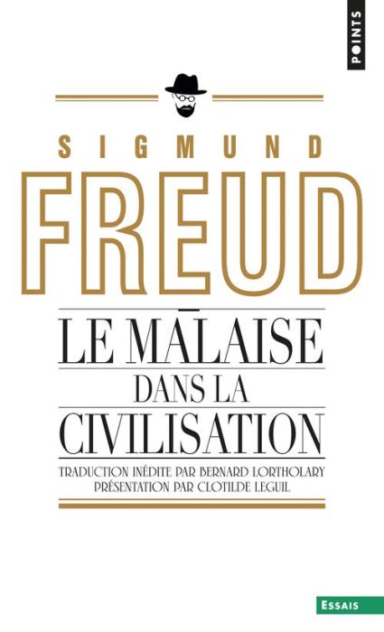 Emprunter Le Malaise dans la civilisation livre