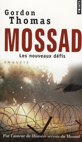 Emprunter Mossad : les nouveaux défis livre