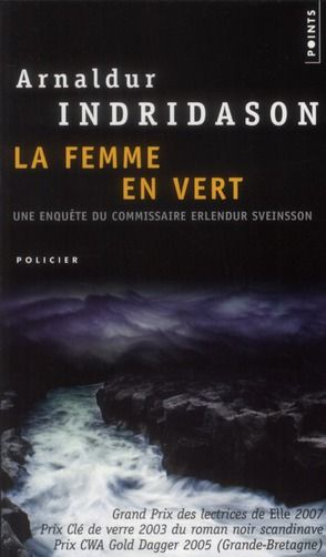 Emprunter La femme en vert livre