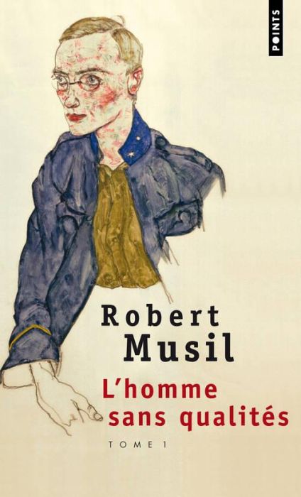 Emprunter L'homme sans qualités/01/ livre