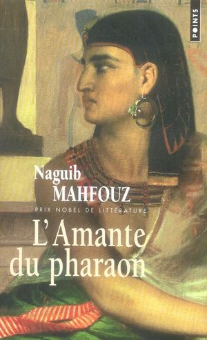 Emprunter L'Amante du pharaon livre