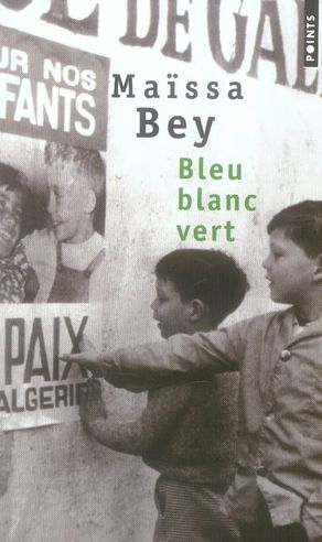 Emprunter Bleu blanc vert livre