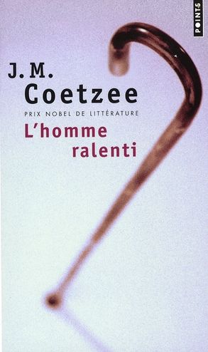 Emprunter L'homme ralenti livre