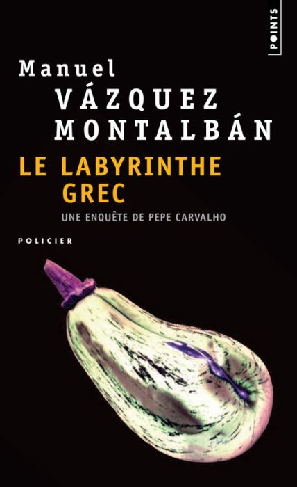 Emprunter Le labyrinthe grec livre