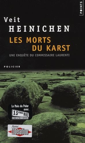 Emprunter Les morts du karst livre