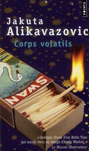 Emprunter Corps volatils livre