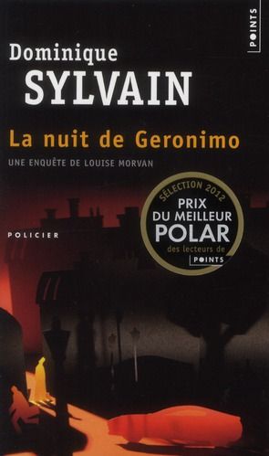 Emprunter La nuit de Geronimo livre