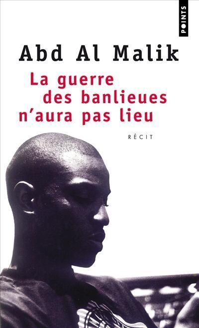 Emprunter La guerre des banlieues n'aura pas lieu livre