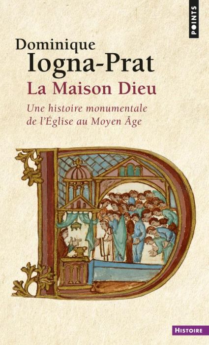 Emprunter La Maison-Dieu. Une histoire monumentale de l'Eglise au Moyen Age (800-1200) livre