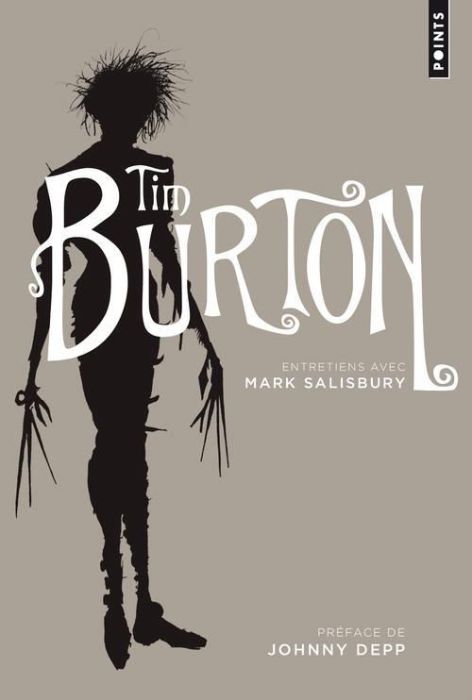 Emprunter Tim Burton livre