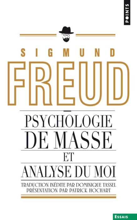 Emprunter Psychologie des masses et analyse du Moi livre