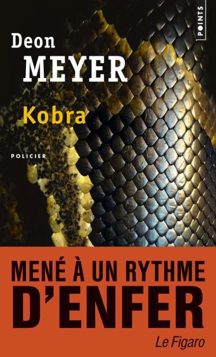 Emprunter Kobra livre