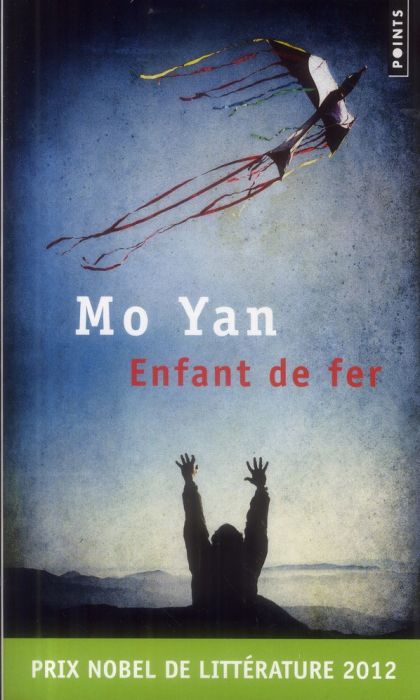 Emprunter Enfant de fer livre