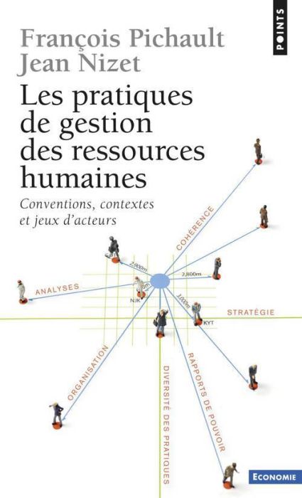 Emprunter Les pratiques de gestion des ressources humaines. Conventions, contextes et jeux d'acteurs, 2e éditi livre