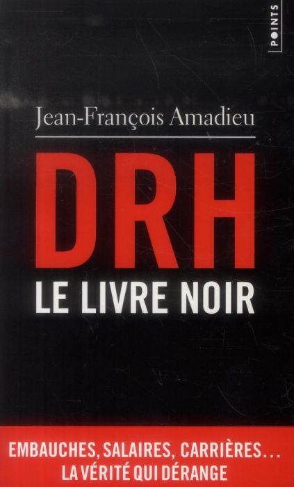 Emprunter DRH : le livre noir livre