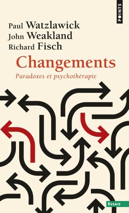 Emprunter Changements. Paradoxes et psychothérapie livre