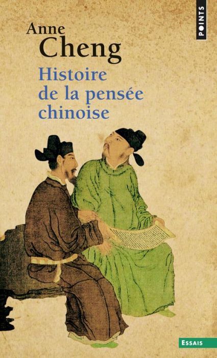 Emprunter Histoire de la pensée chinoise livre