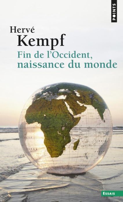 Emprunter Fin de l'Occident, naissance du monde livre