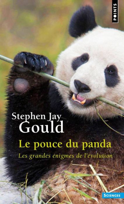 Emprunter Le pouce du panda. Les grandes énigmes de l'évolution livre