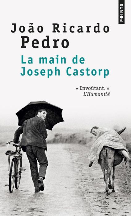 Emprunter La main de Joseph Castorp livre