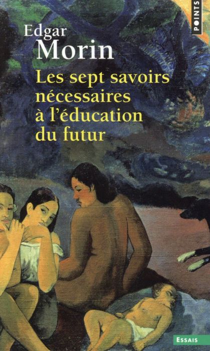 Emprunter Les sept savoirs nécessaires à l'éducation du futur livre