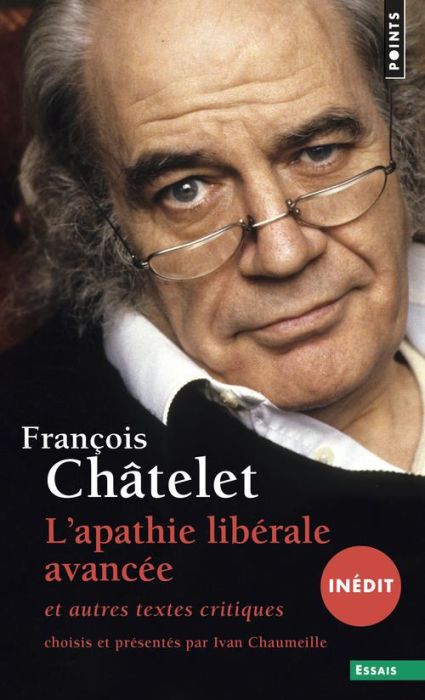 Emprunter L'apathie libérale avancée. Et autres textes critiques (1961-1985) livre