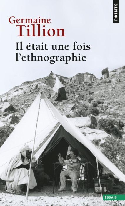 Emprunter Il était une fois l'ethnographie livre