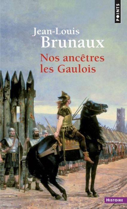 Emprunter Nos ancêtres les Gaulois livre