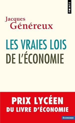 Emprunter Les vraies lois de l'économie livre