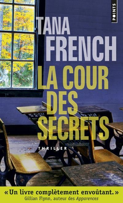 Emprunter La cour des secrets livre