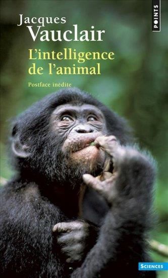 Emprunter L'intelligence de l'animal livre