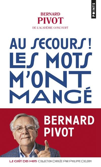 Emprunter Au secours ! Les mots m'ont mangé livre