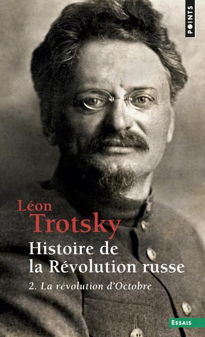 Emprunter Histoire de la Révolution Russe. Volume 2, La Révolution d'Octobre livre