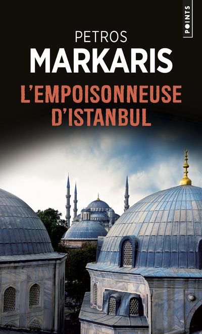 Emprunter L'empoisonneuse d'Istanbul livre