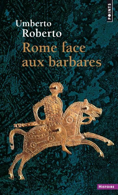 Emprunter Rome face aux barbares. Une histoire des sacs de la Ville livre