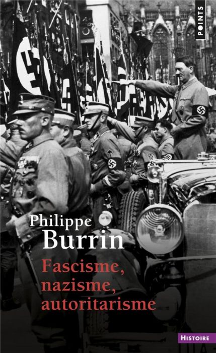 Emprunter Fascisme, nazisme, autoritarisme livre