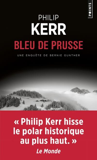 Emprunter Une aventure de Bernie Gunther : Bleu de Prusse livre