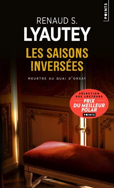 Emprunter Les saisons inversées livre