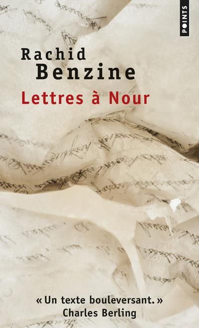 Emprunter Lettres à Nour livre